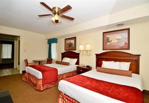 фото отеля Best Western Inn Winchester (Tennessee)