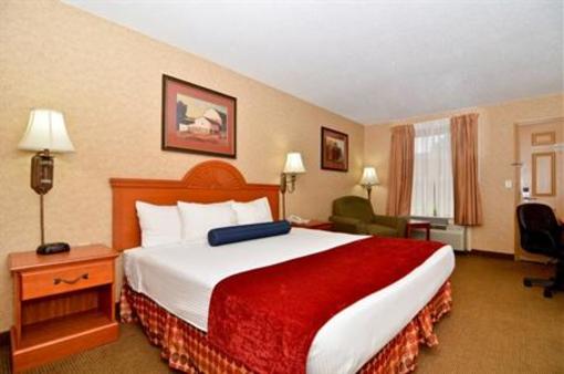 фото отеля Best Western Inn Winchester (Tennessee)