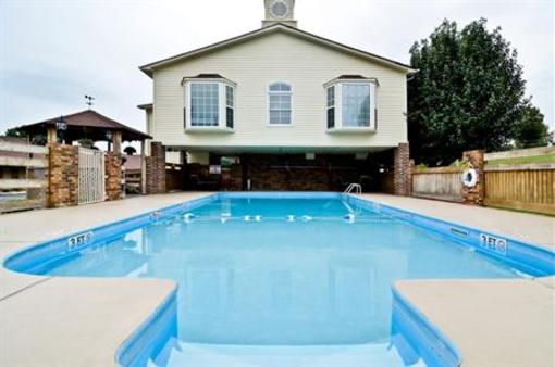 фото отеля Best Western Inn Winchester (Tennessee)