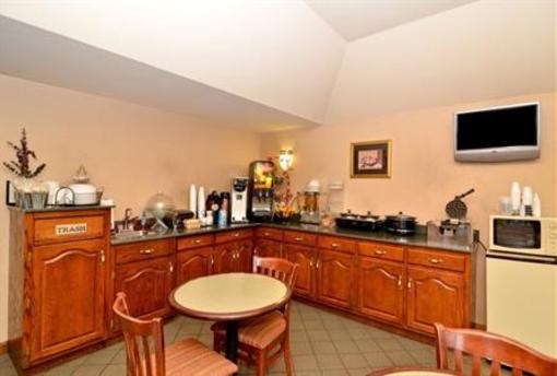фото отеля Best Western Inn Winchester (Tennessee)