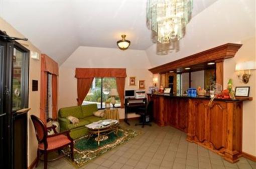 фото отеля Best Western Inn Winchester (Tennessee)
