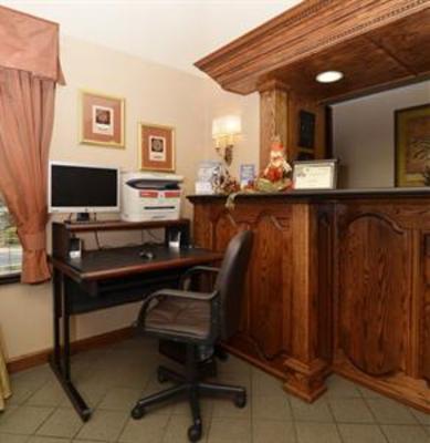 фото отеля Best Western Inn Winchester (Tennessee)