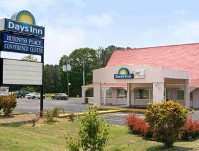 фото отеля Days Inn LaGrange