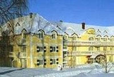 фото отеля Ferienhotel Zum Gutshof Hohenwarth
