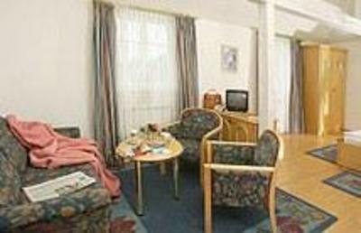 фото отеля Ferienhotel Zum Gutshof Hohenwarth