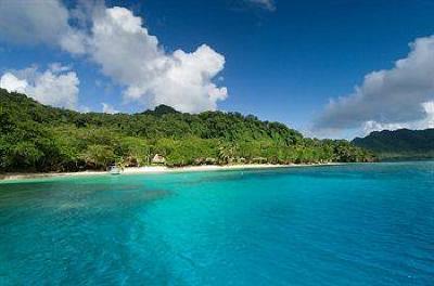 фото отеля Qamea Resort And Spa Fiji