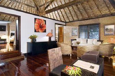 фото отеля Qamea Resort And Spa Fiji
