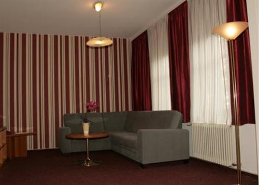 фото отеля Hotel Liszt