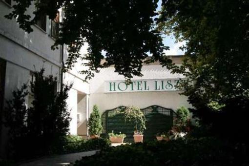 фото отеля Hotel Liszt