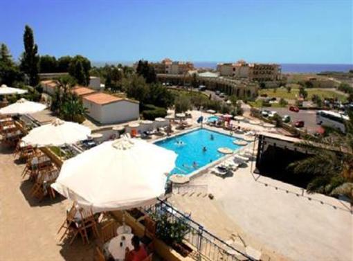 фото отеля Saint George Hotel Pefkos