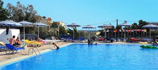 фото отеля Saint George Hotel Pefkos