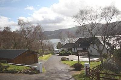 фото отеля The Sheiling Guesthouse Ullapool