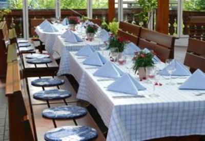 фото отеля Landhotel Untere Kapfenhardter Muehle Unterreichenbach