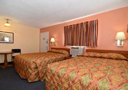 фото отеля Suburban Extended Stay Bartlett
