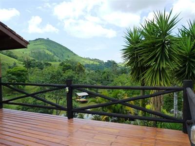 фото отеля Pousada Serra do Luar