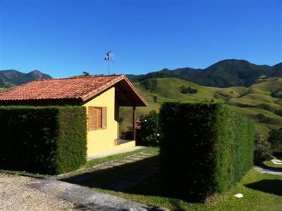 фото отеля Pousada Serra do Luar