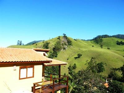 фото отеля Pousada Serra do Luar