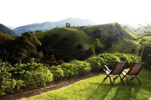 фото отеля Pousada Serra do Luar