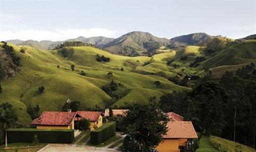 фото отеля Pousada Serra do Luar