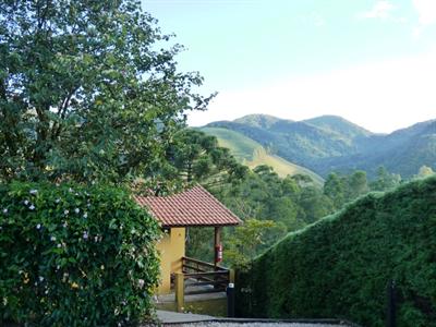 фото отеля Pousada Serra do Luar