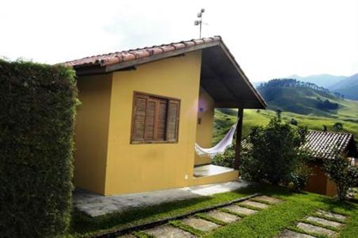 фото отеля Pousada Serra do Luar