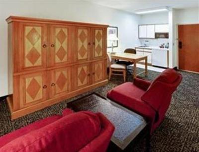 фото отеля Hawthorn Suites Killeen