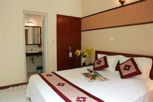 фото отеля A Dong Hotel Hanoi
