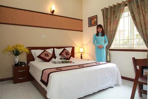 фото отеля A Dong Hotel Hanoi