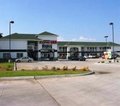фото отеля Express Inn Andover (Kansas)