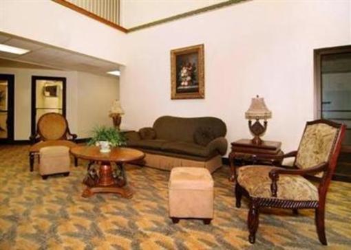 фото отеля Comfort Inn & Suites Alma