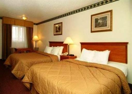 фото отеля Comfort Inn & Suites Alma