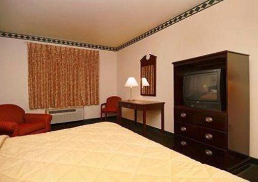 фото отеля Comfort Inn & Suites Alma
