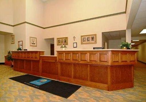 фото отеля Comfort Inn & Suites Alma