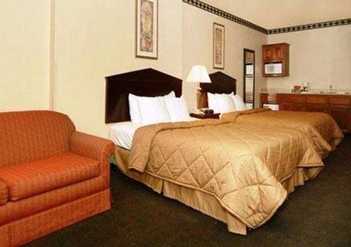 фото отеля Comfort Inn & Suites Alma