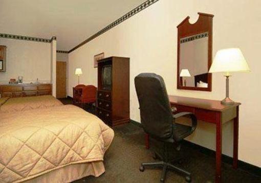 фото отеля Comfort Inn & Suites Alma