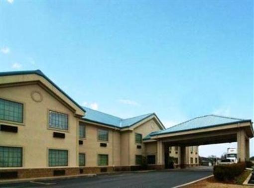 фото отеля Comfort Inn & Suites Alma