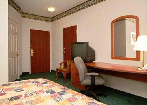 фото отеля Sleep Inn Hardeeville