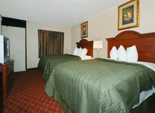 фото отеля Quality Inn Huntington