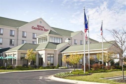 фото отеля Hilton Garden Inn Columbus/Polaris