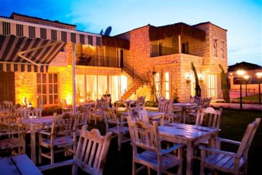 фото отеля Alacati Marina Palace