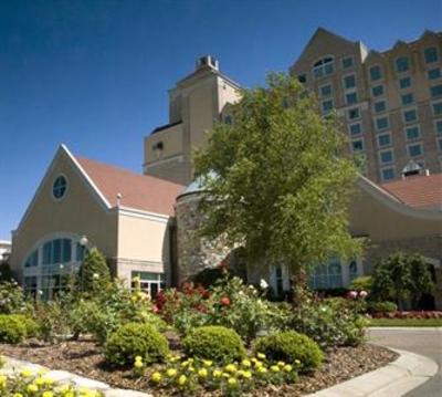 фото отеля Grandover Resort Greensboro (North Carolina)