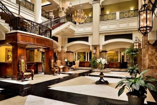 фото отеля Grandover Resort Greensboro (North Carolina)