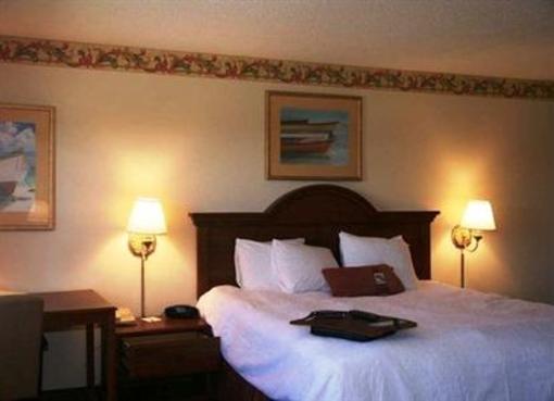 фото отеля Hampton Inn Havelock