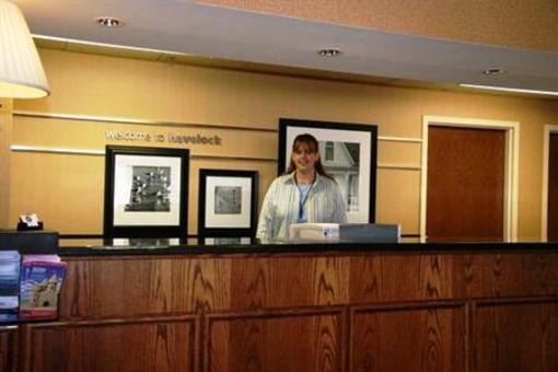 фото отеля Hampton Inn Havelock