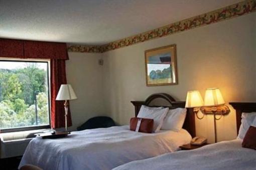 фото отеля Hampton Inn Havelock