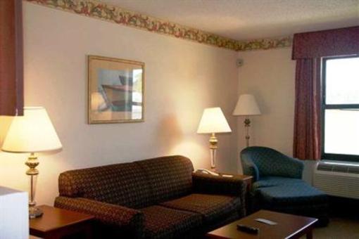 фото отеля Hampton Inn Havelock