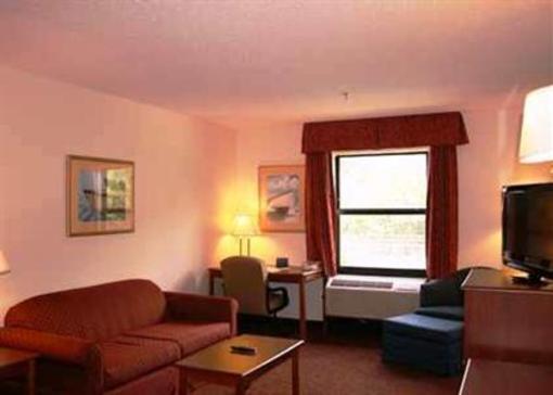 фото отеля Hampton Inn Havelock