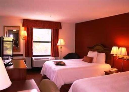 фото отеля Hampton Inn Havelock