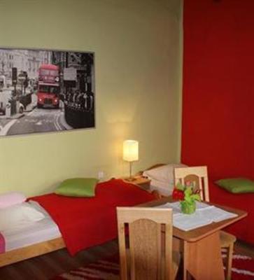 фото отеля Pokoje Goscinne Wislna Hotel Krakow