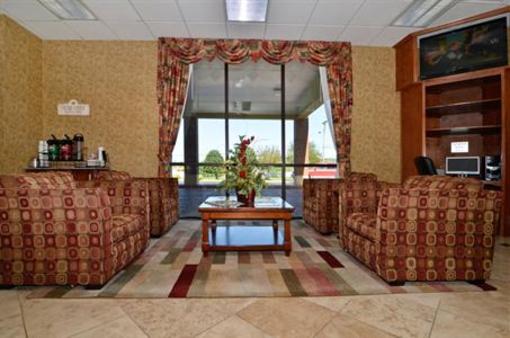 фото отеля BEST WESTERN Fayetteville Inn